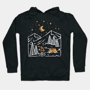 Night Relax Hoodie